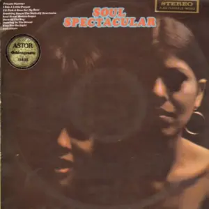 Various – Soul Spectacular