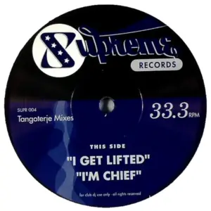 Tangoterje – I Get Lifted