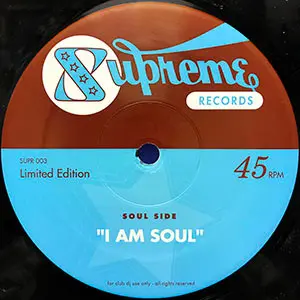 Common & Jill Scott / Lil' Louis & The World – I Am Soul / Nice N Slow