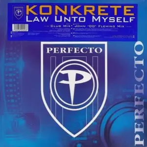 Konkrete – Law Unto Myself