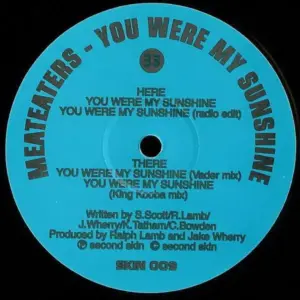 Meateaters, The – You Were My Sunshine