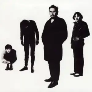Stranglers, The – Black And White