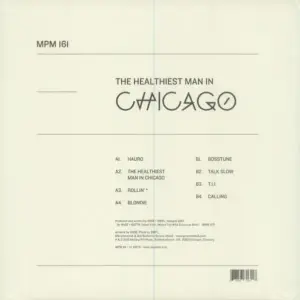 HADE+DWFL – The Healthiest Man In Chicago