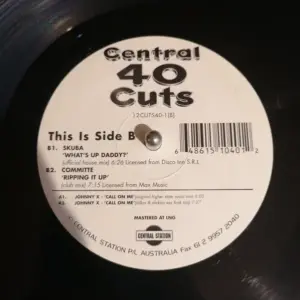 Various – Central Cuts 40