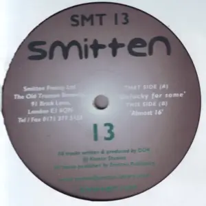 13 – Unlucky For Some / Almost 16