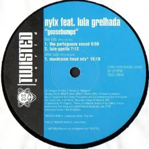 NYLX Feat. Lula Grelhada – Goosebumps