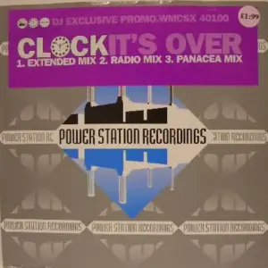 Clock – It's Over (Promo 2)