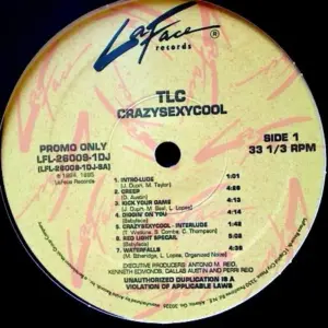 TLC – CrazySexyCool