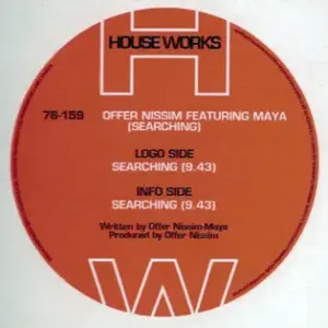 Offer Nissim Feat. Maya – Searching