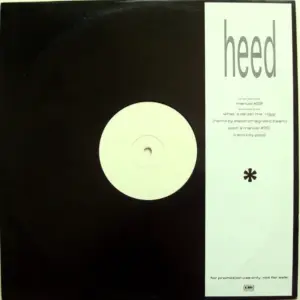 Heed – Manual #29