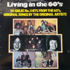 Various – Living In The 60's