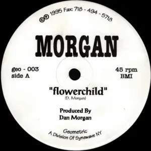 Morgan / Damon Wild – Flowerchild / Avion