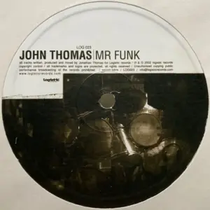 John Thomas – Mr Funk