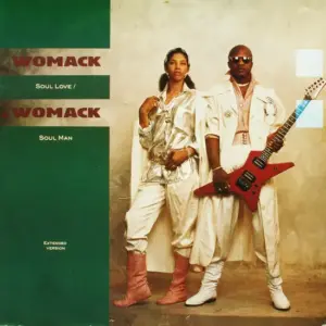 Womack & Womack – Soul Love / Soul Man