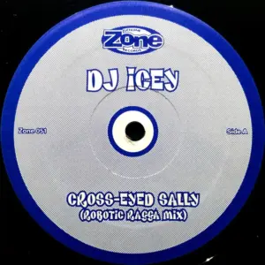DJ Icey – Cross-Eyed Sally / Dirty Loop Lightning