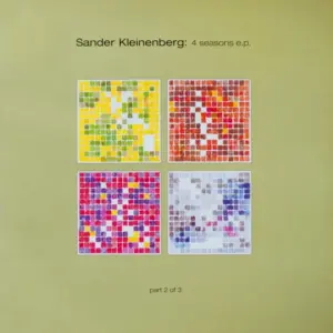 Sander Kleinenberg – 4 Seasons EP (Part 2 Of 3)