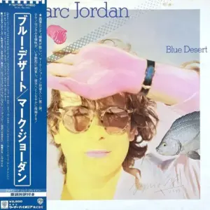 Marc Jordan – Blue Desert