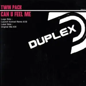 Twin Pack – Can U Feel Me