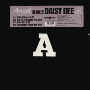 Daisy Dee – Angel (Remixes)