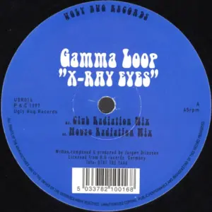 Gamma Loop – X-Ray Eyes