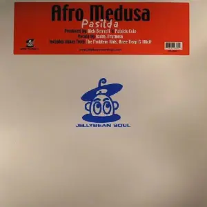 Afro Medusa – Pasilda
