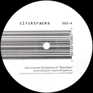 John Creamer & Stephane K / Dylan Drazen – Tora Chan / Air Pressure