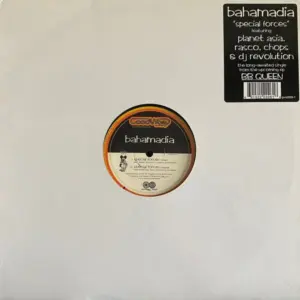 Bahamadia – Special Forces