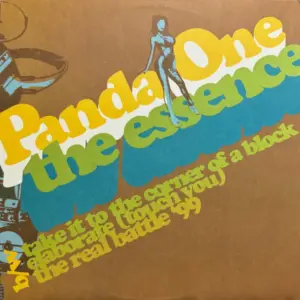 Panda One – The Essence