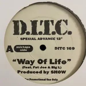D.I.T.C. – Way Of Life