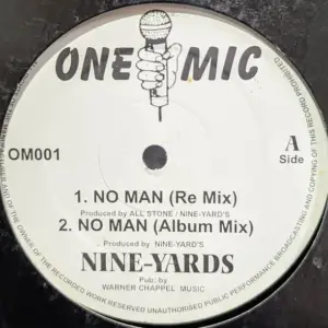 Nine Yards – No Man