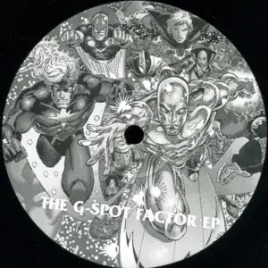 Dj Seb du Bollwerk, Illinton, Lauryn Hill – The G-Spot Factor EP