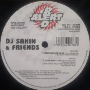 DJ Sakin & Friends – Nomansland