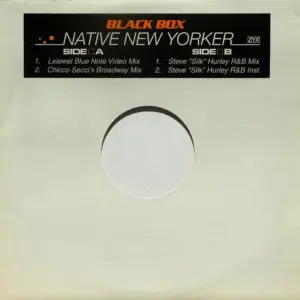 Black Box – Native New Yorker