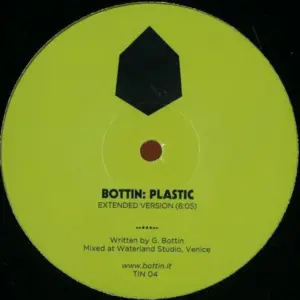 Bottin – Plastic
