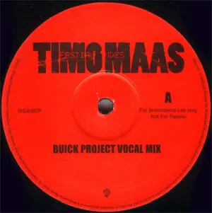 Timo Maas – First Day (Mixes)