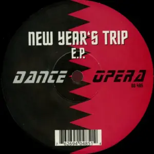 Various – New Year's Trip E.P.