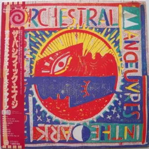 Orchestral Manoeuvres In The Dark – The Pacific Age