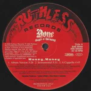 Bone Thugs-N-Harmony – Money, Money