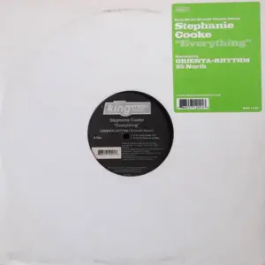 Stephanie Cooke – Everything