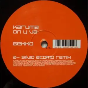 Karuma – On Y Va