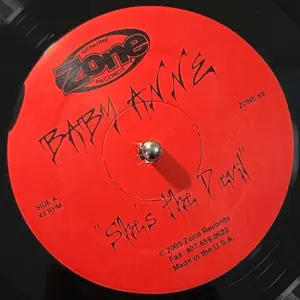 DJ Baby Anne – She's The Devil / Jax II