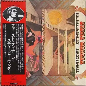 Stevie Wonder – Fulfillingness' First Finale