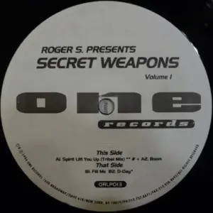 Roger Sanchez – Secret Weapons Volume I