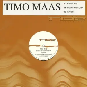 Timo Maas – Killin' Me / Psycho Phunk