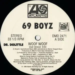 69 Boyz – Woof Woof