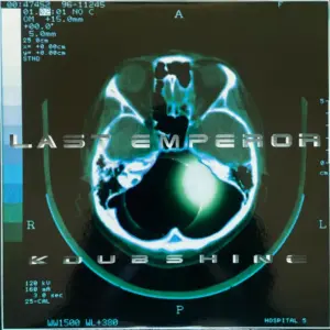K Dub Shine – Last Emperor