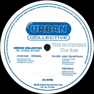 Modifiers, The – The Rise