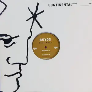 Boyos – Time Warp