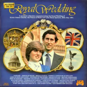 New Zealand Army Band With The Royal Christchurch Musical Society Choir – Royal Wedding