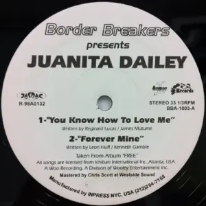 Juanita Dailey – You Know How To Love Me